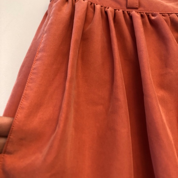 Kimchi Blue Coral Skirt, Size 4 - Picture 5 of 10